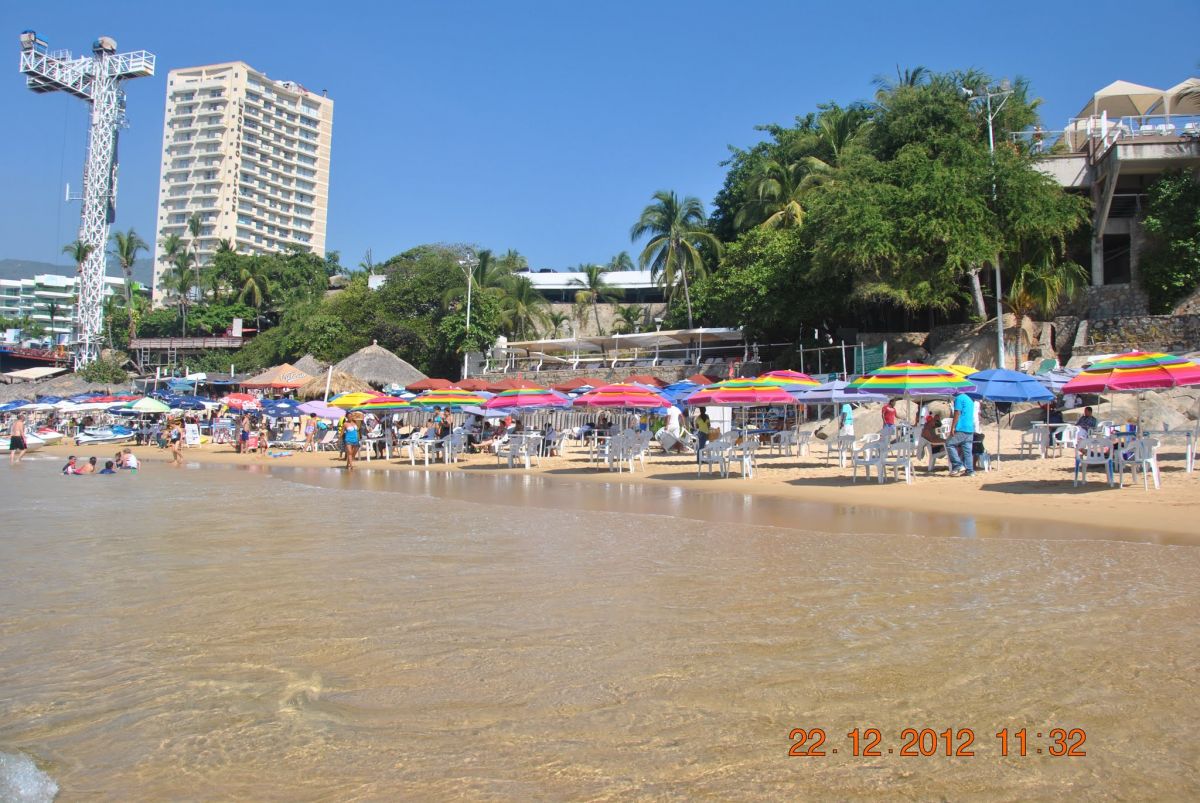 imagini hotel FIESTA AMERICANA VILLAS